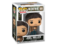 Funko POP TV: The Last of Us - Joel Miller - 1503902 - zdjęcie 3